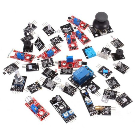 Arduino y Módulos