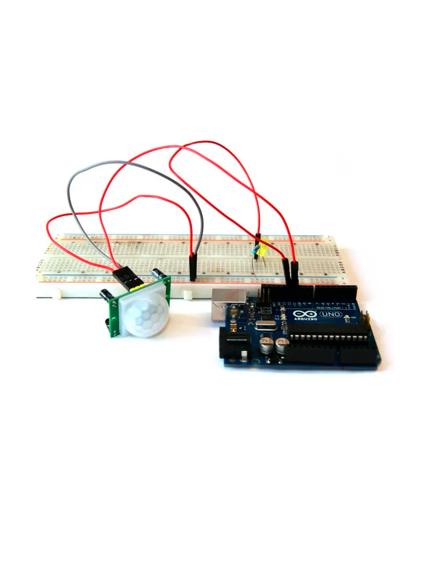 Kit Arduino Básico