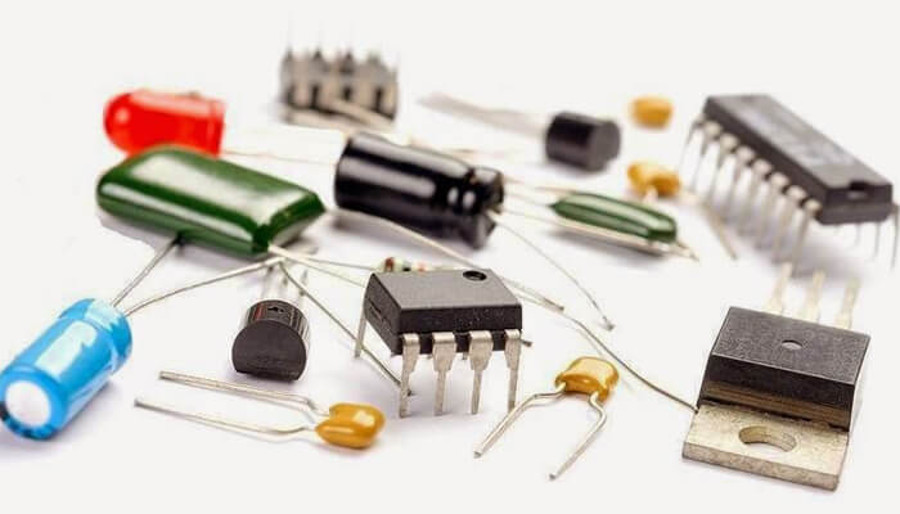 Componentes Electrónicos