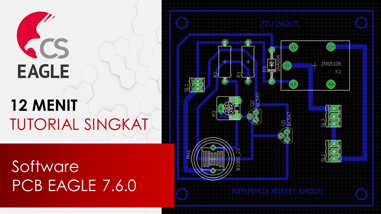 Diseño PCB