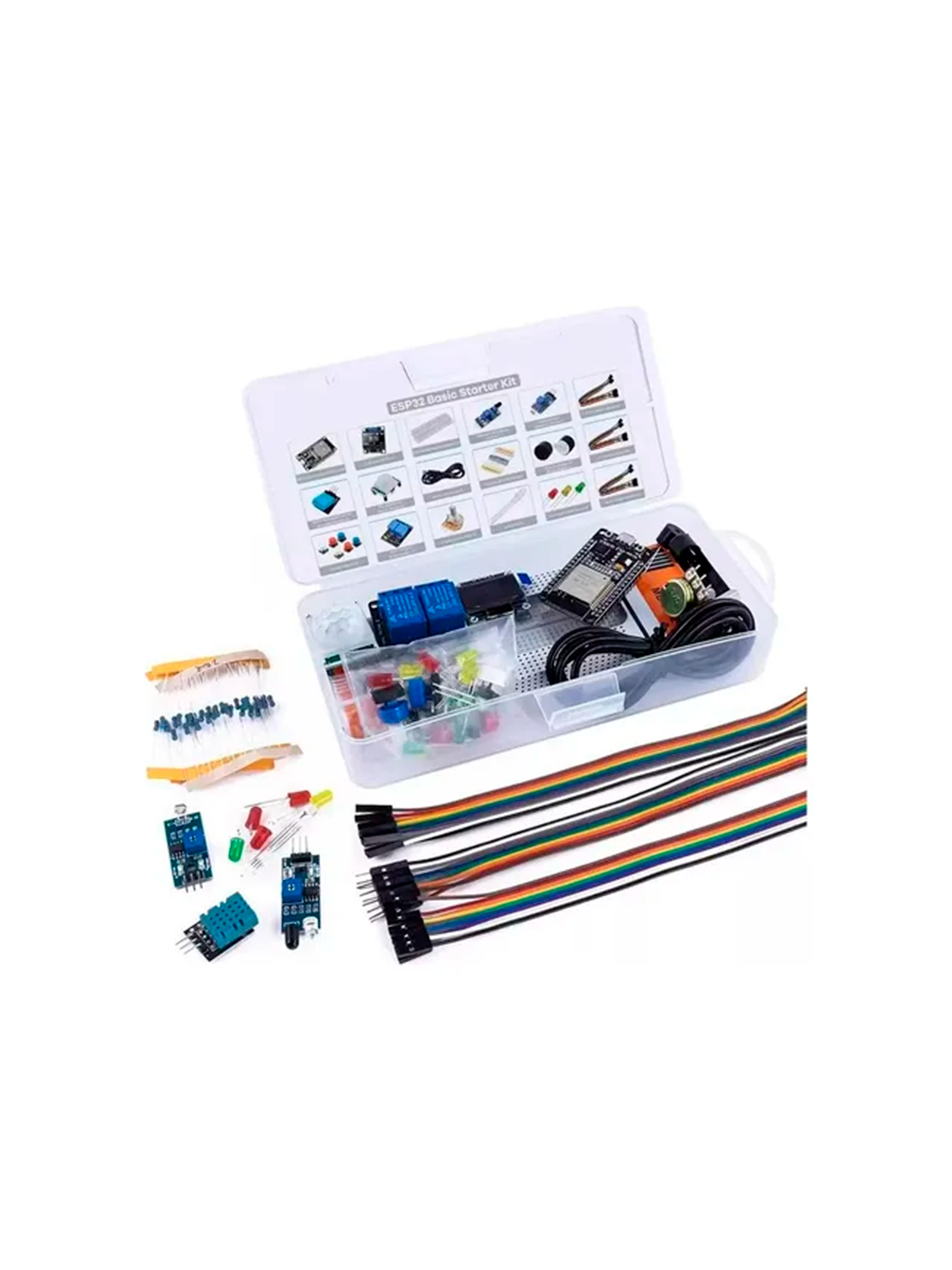 Kit Domótica ESP32