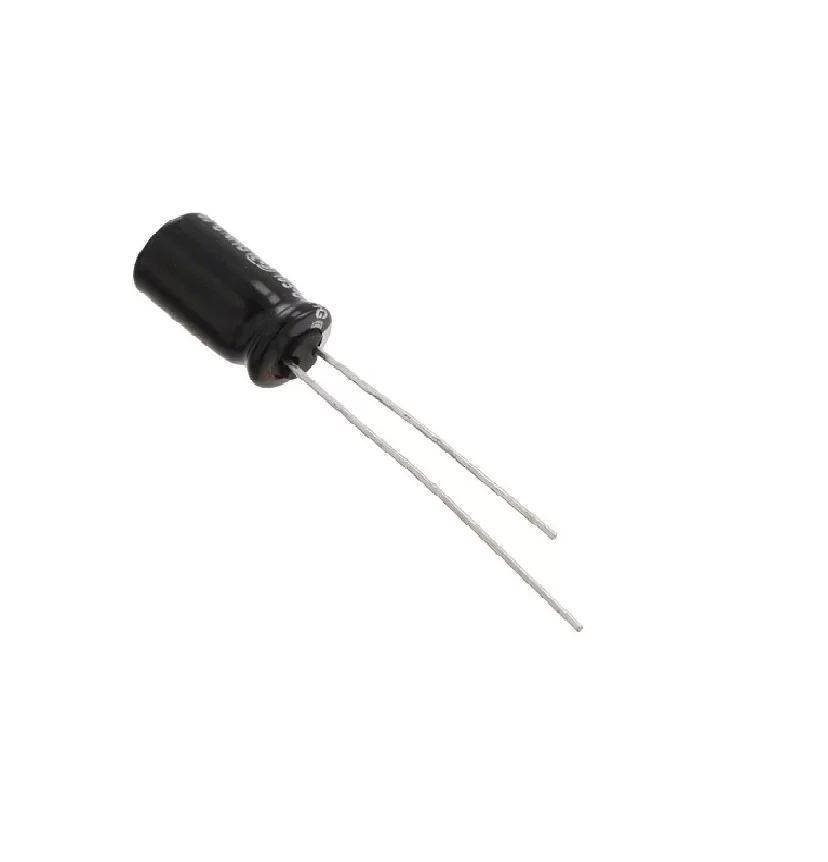 Condensador electrolítico 4.7µF