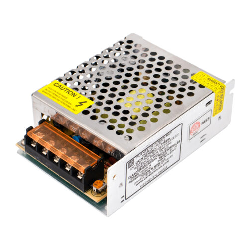 Fuente conmutada 12V 5A