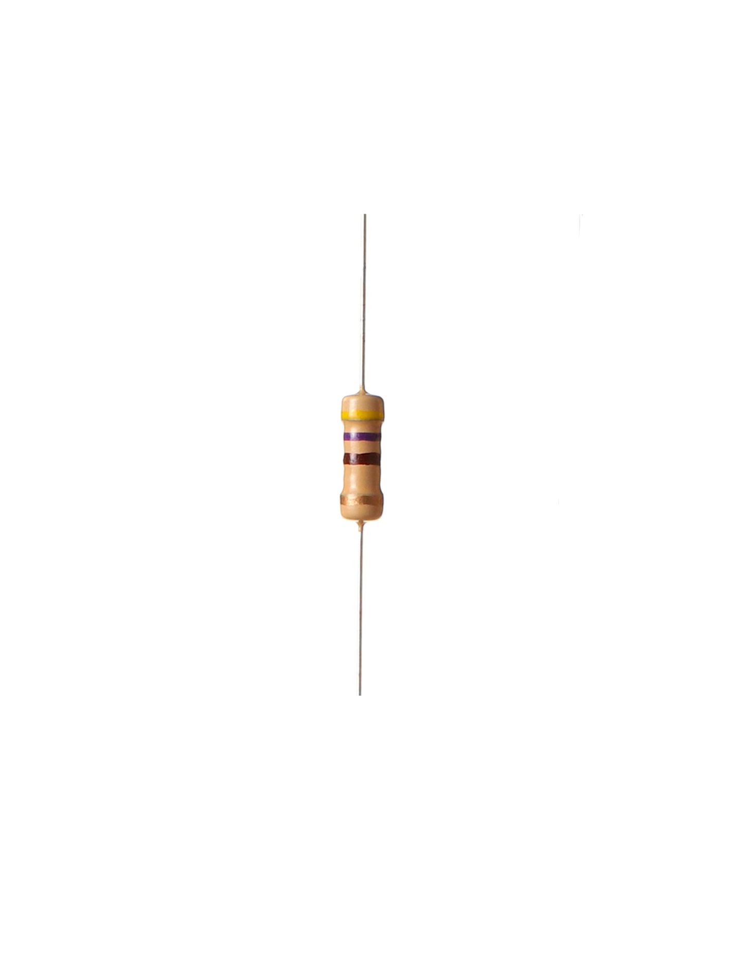 Resistencia 470 Ohm