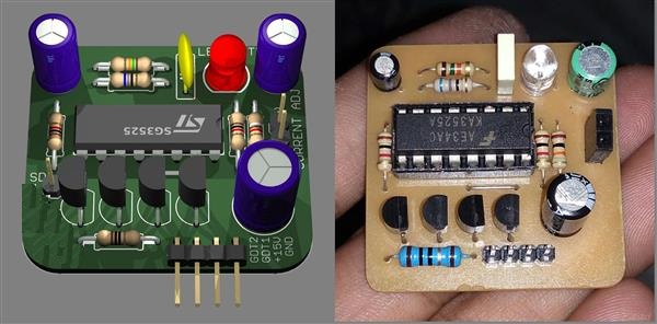 Proceso de fabricación PCB